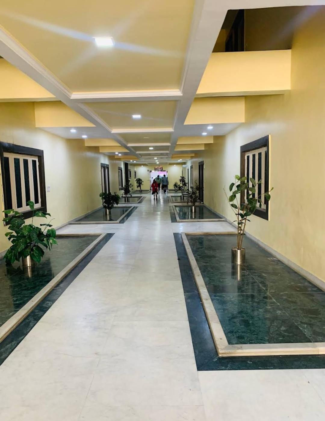 Shree Saurashtra Leuva Patel Samaj Nathdwara Βίλα Εξωτερικό φωτογραφία